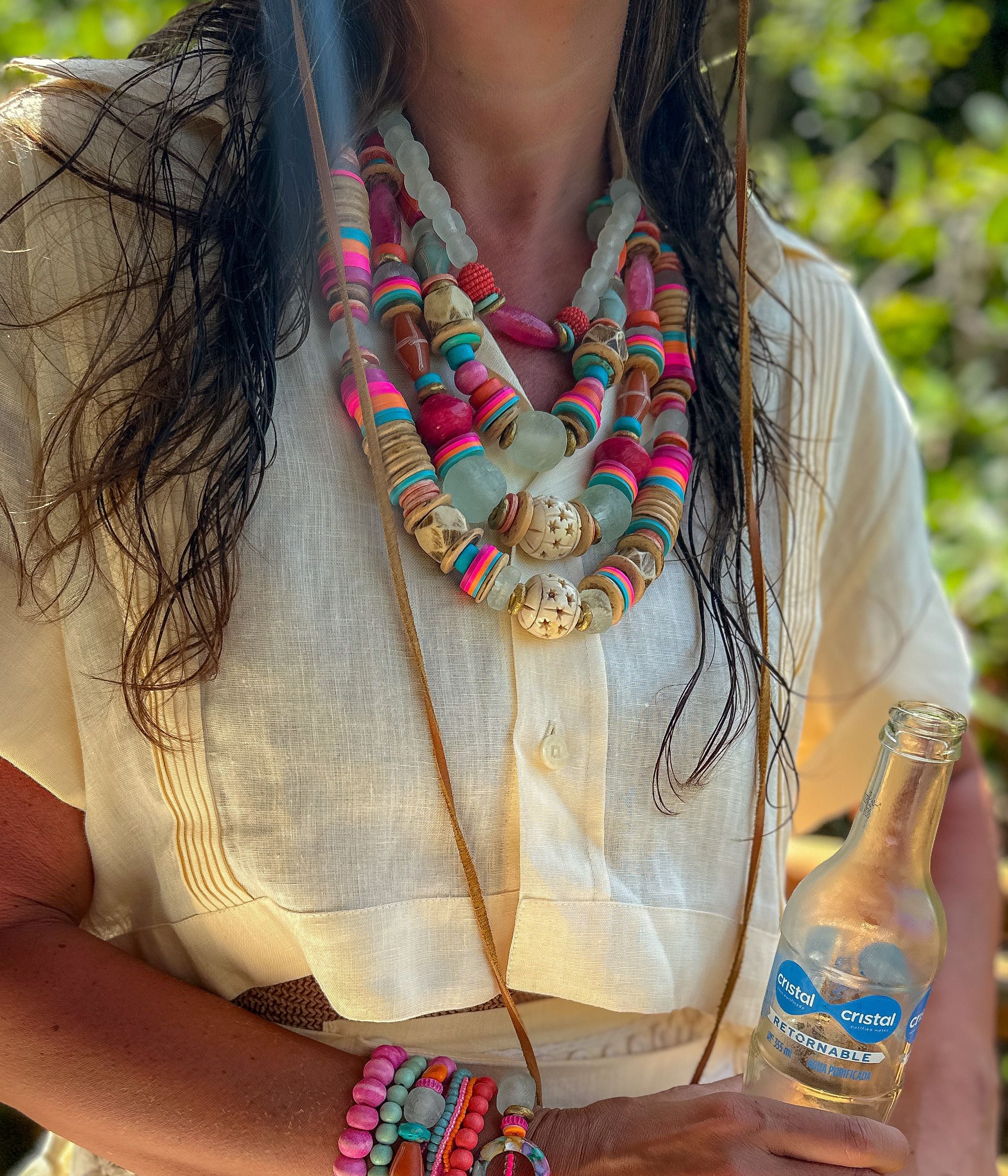 Layered Classic Necklace | Sayulita