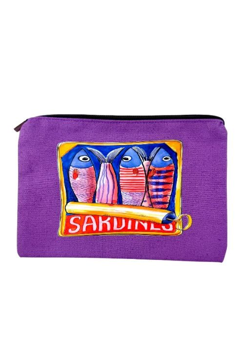 Euro Summer Pouch | Edition 1 | Final Sale