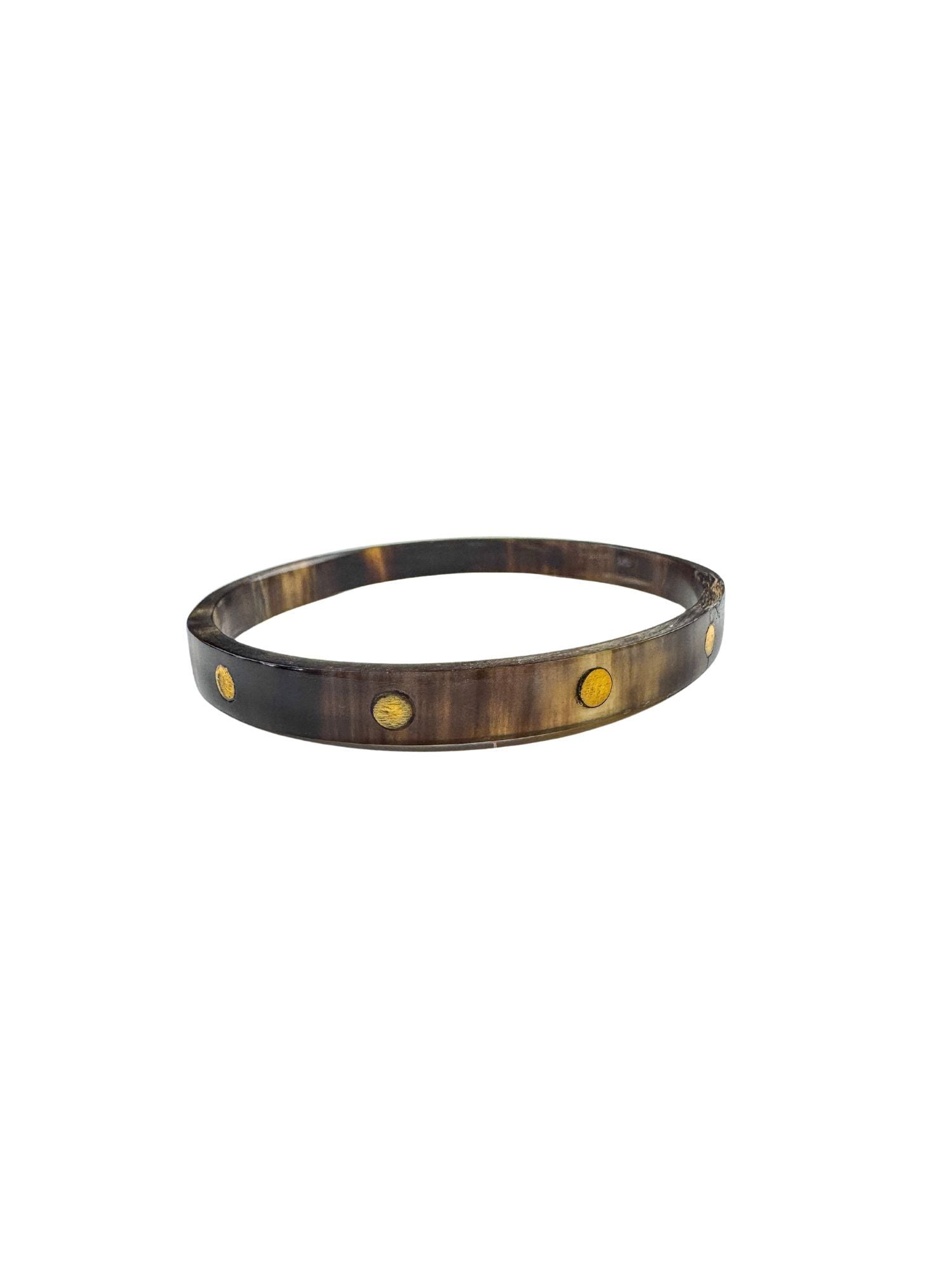 Thin Cuff Bracelet | Slate