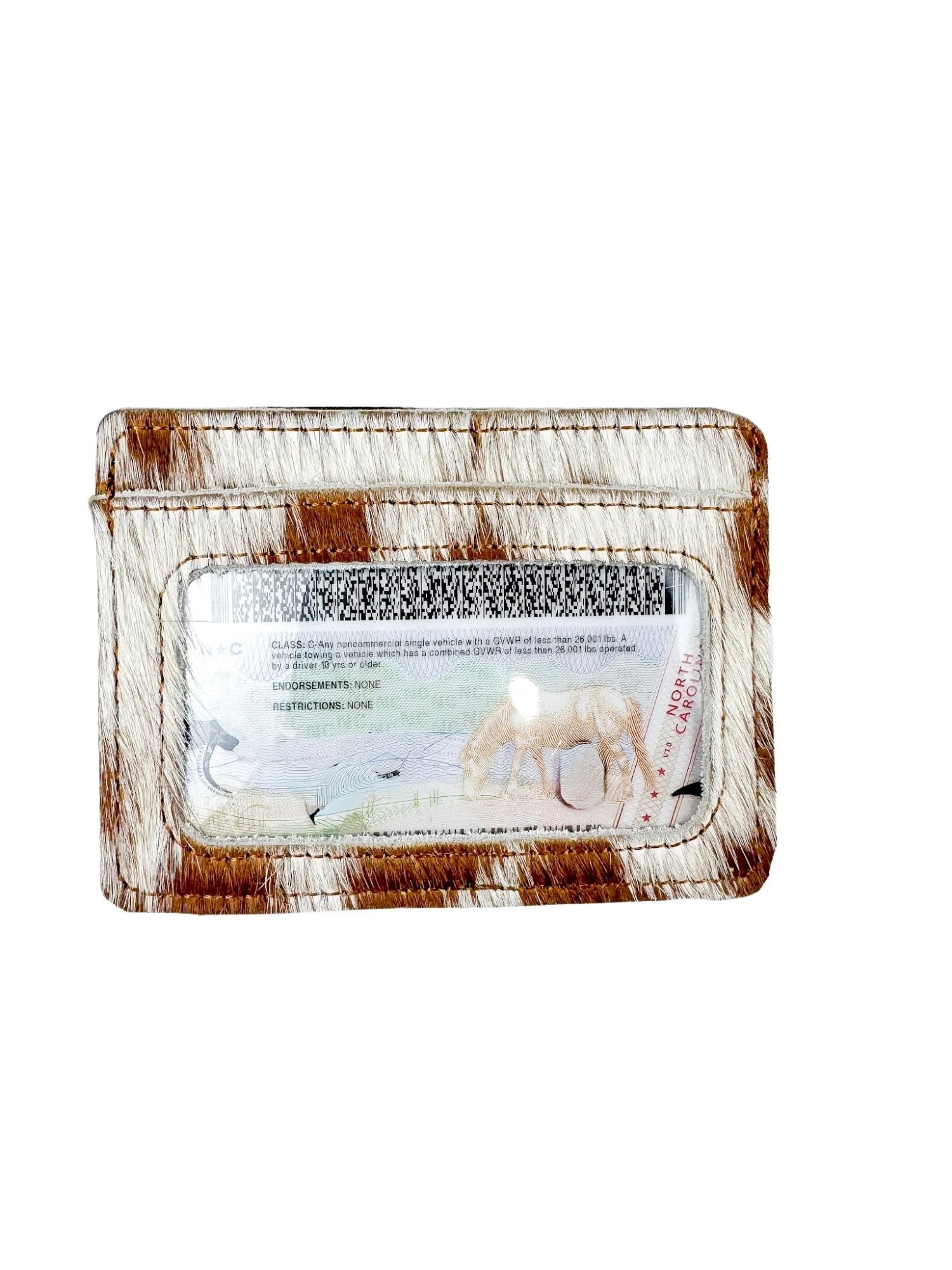 Horse Hair Wallet | Edition 3