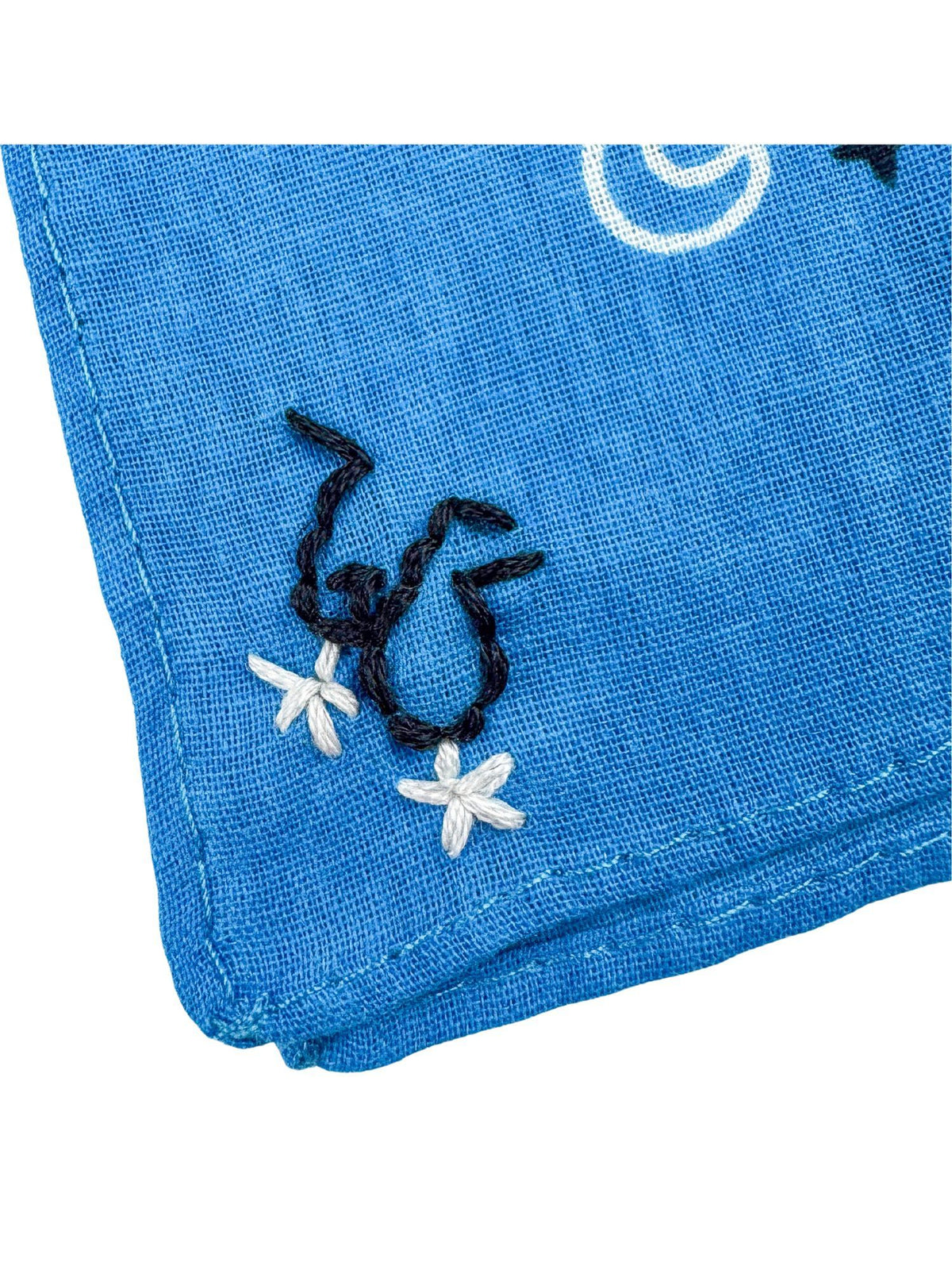 Stitched Bandana | West | Final Sale