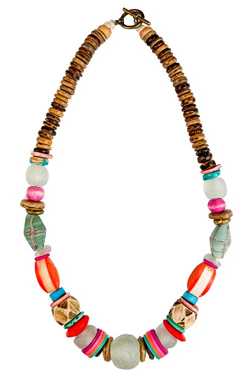 Tribal Classic Necklace | Sayulita
