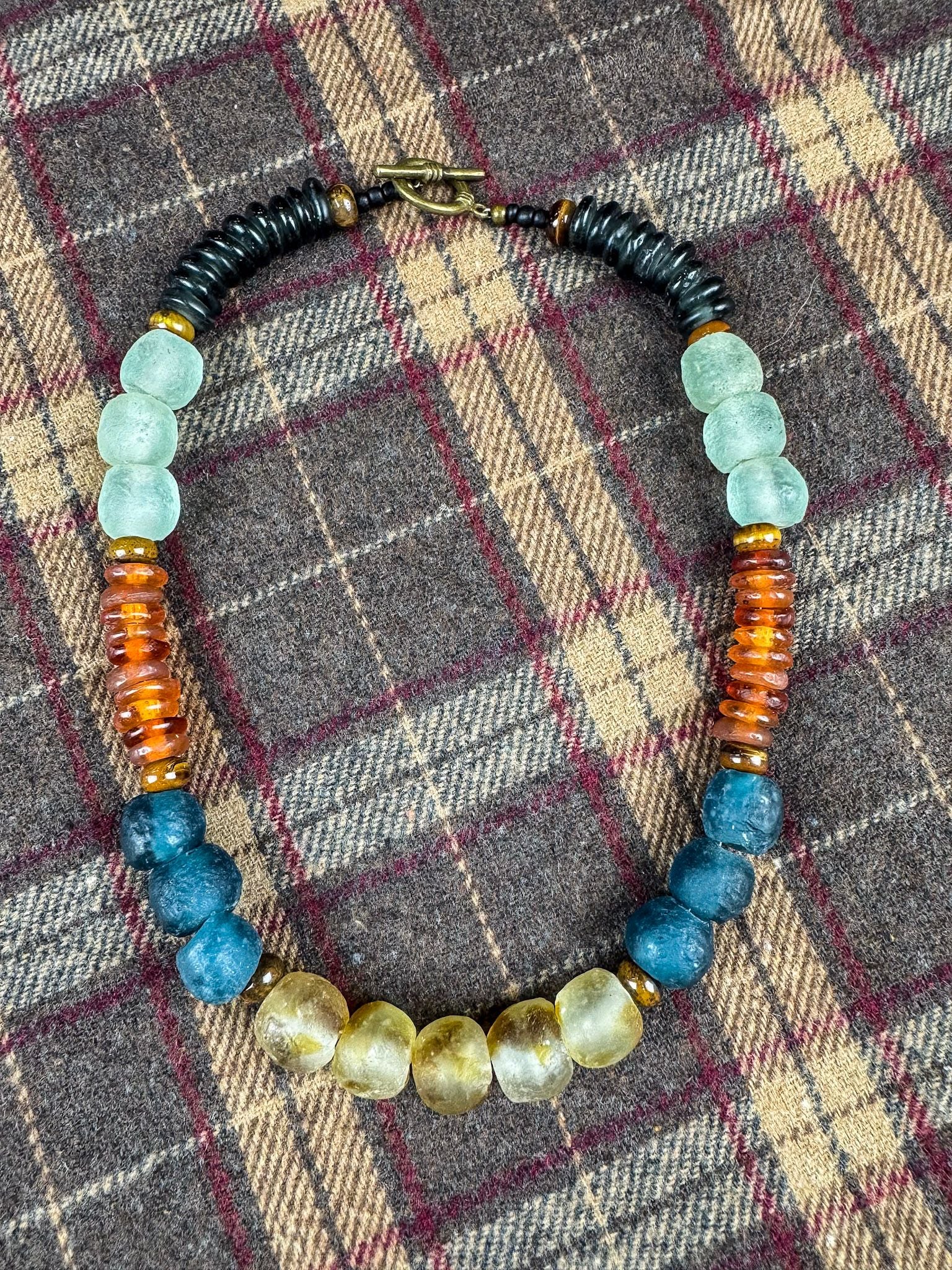Classic Necklace | Equestrian