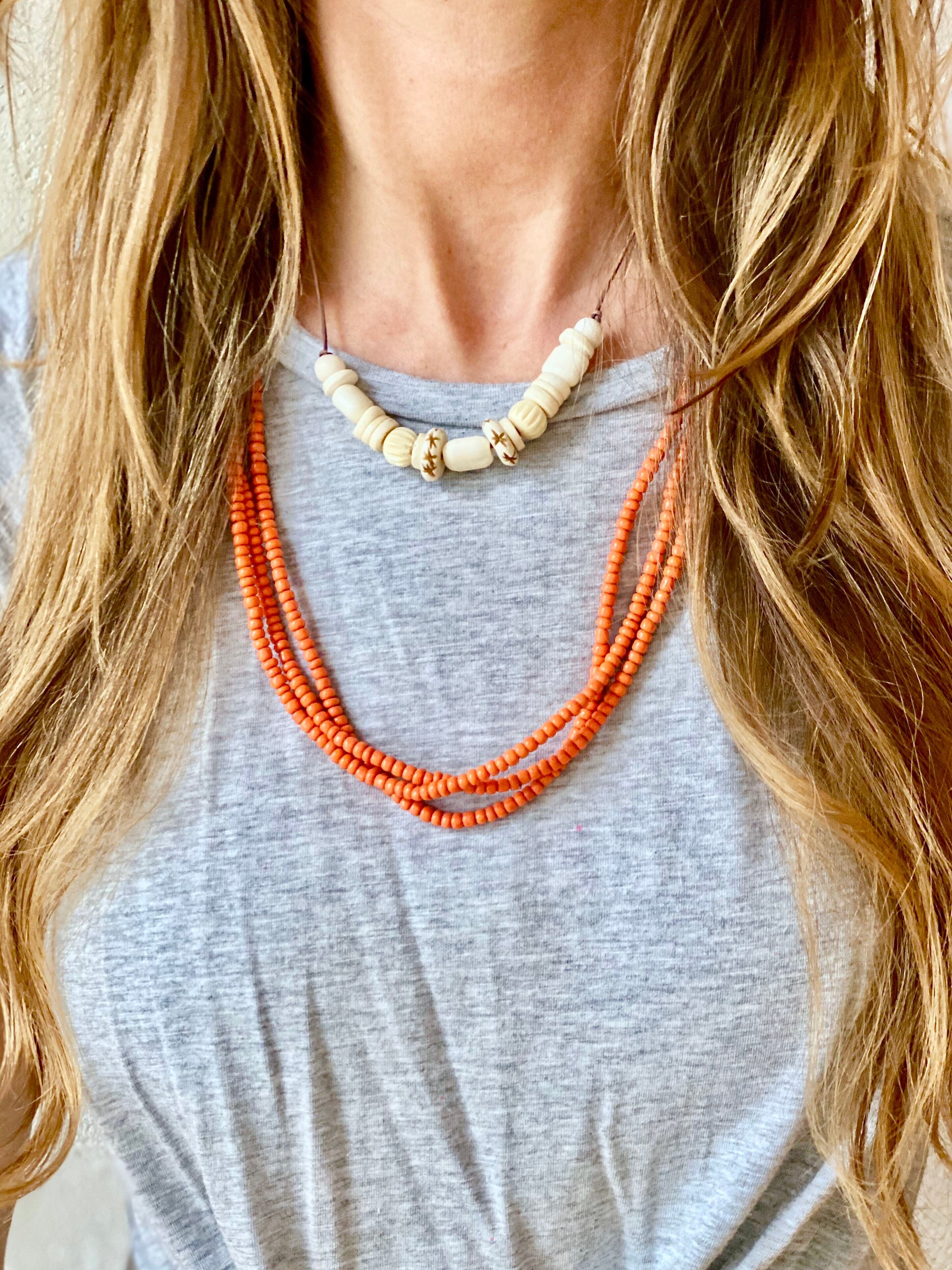 Simple Layer Set | Orange