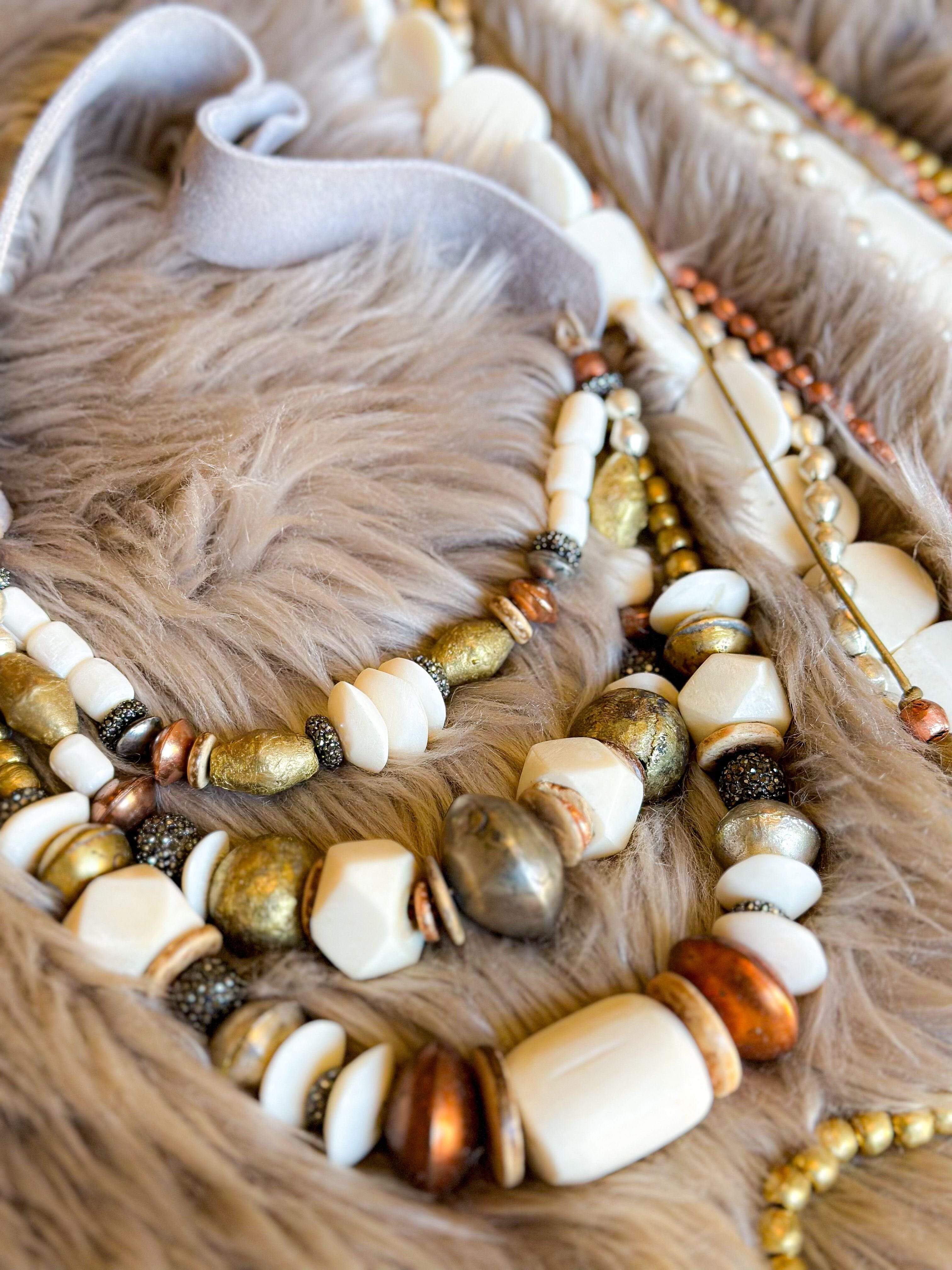 Layered Classic Necklace | Golden Hour