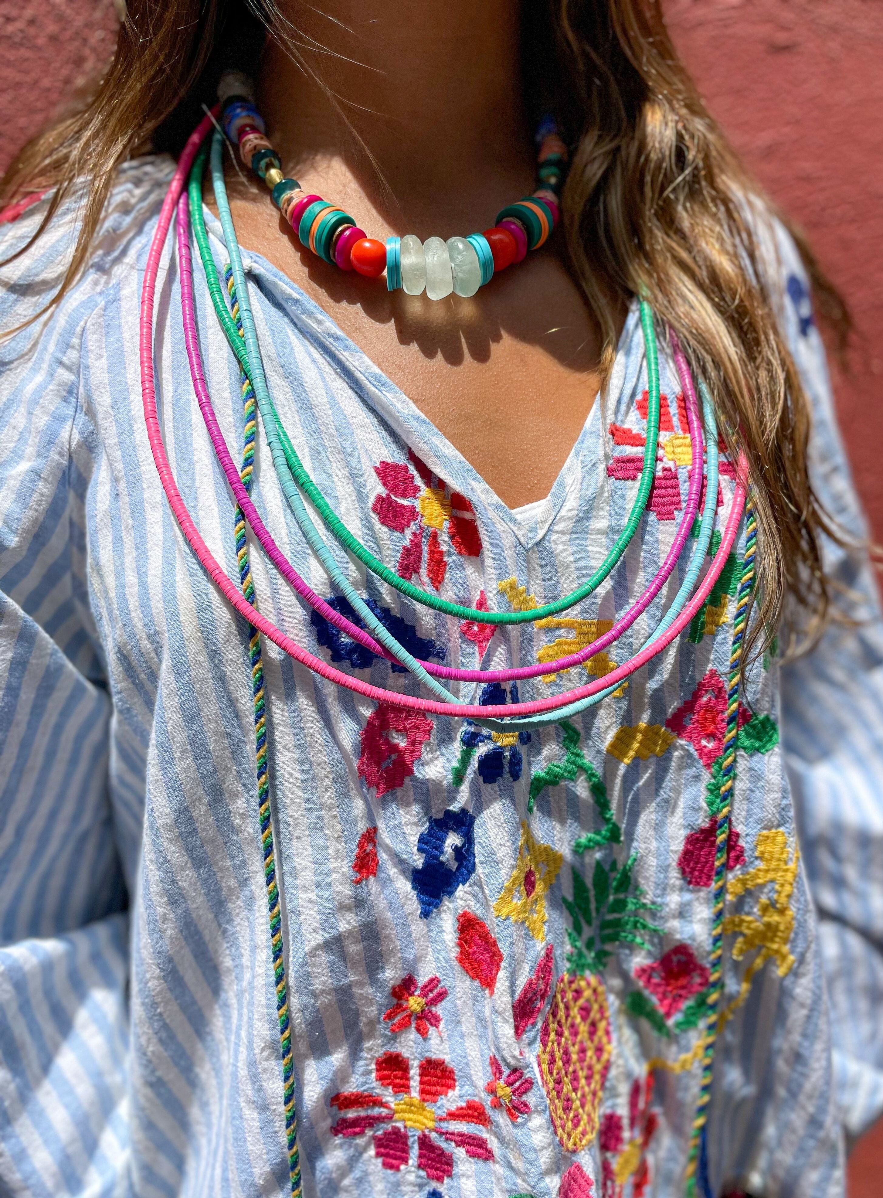 Tribal Classic Necklace | Tropic