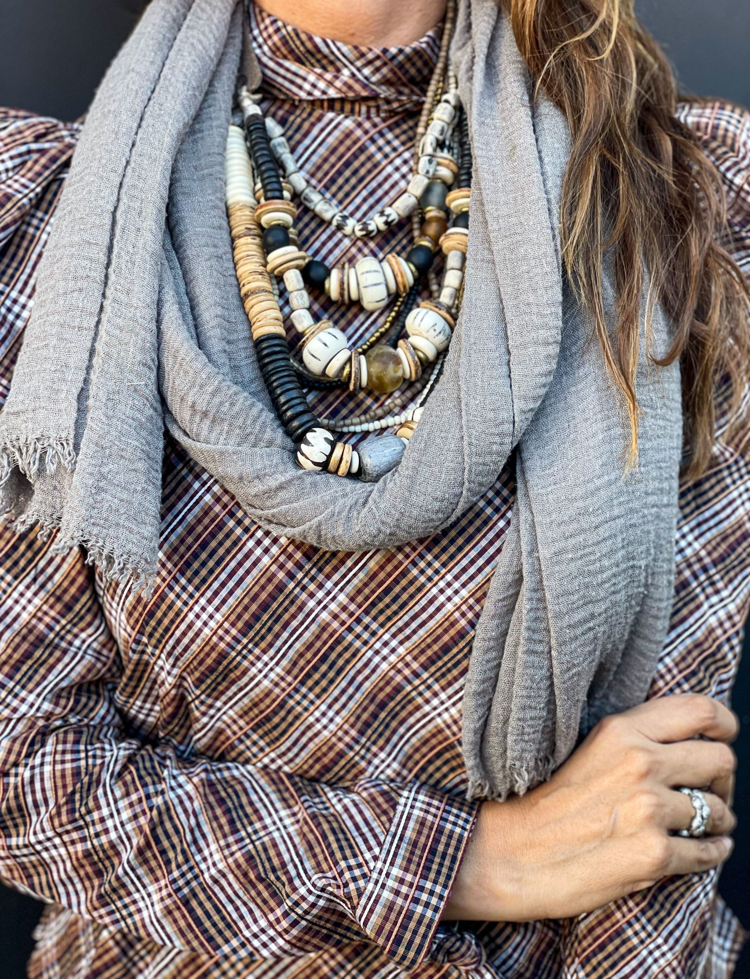 Neck Party | Mixed Tribal