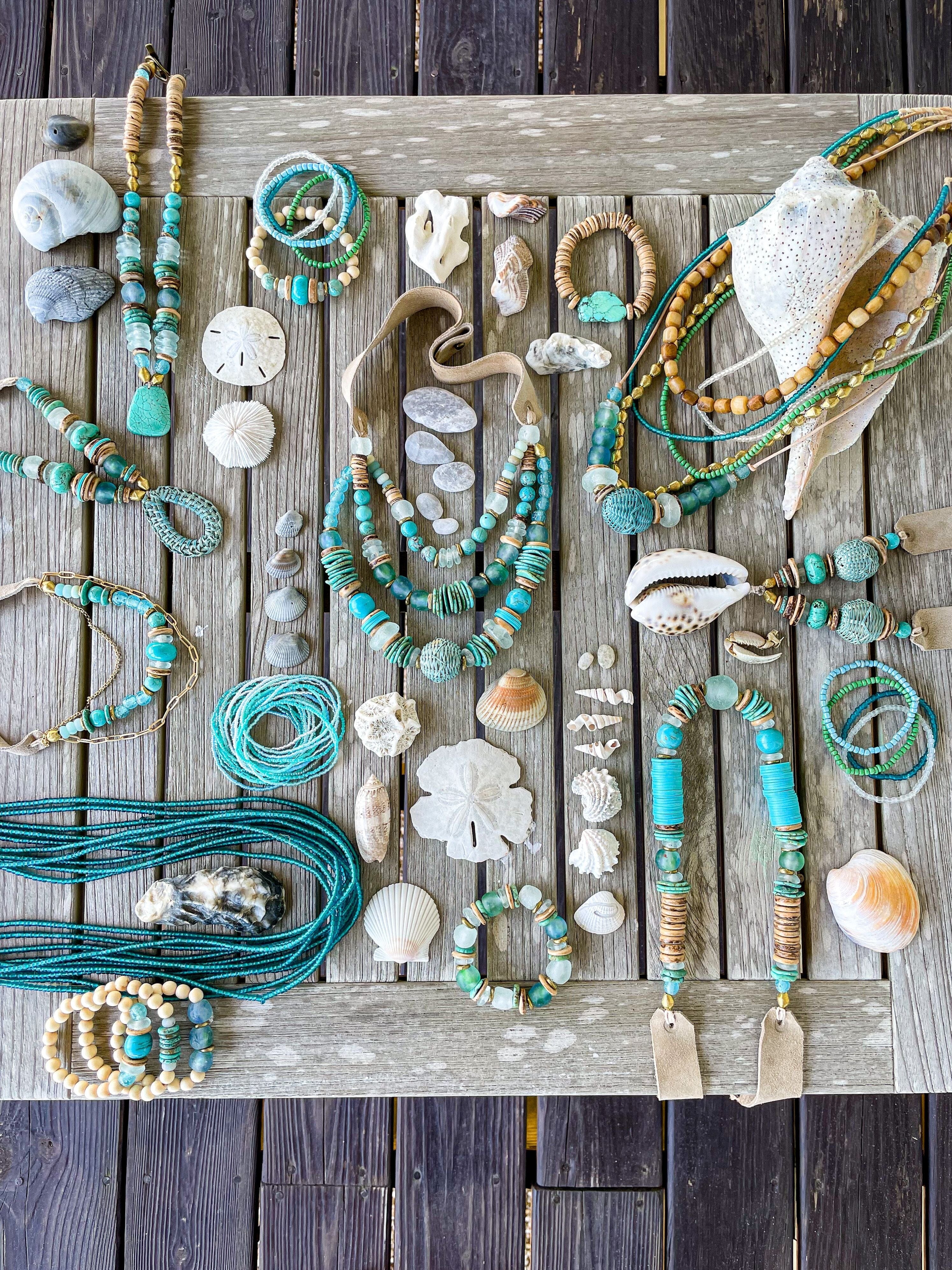 Layer Necklace Set of 6 | Mixed Tides
