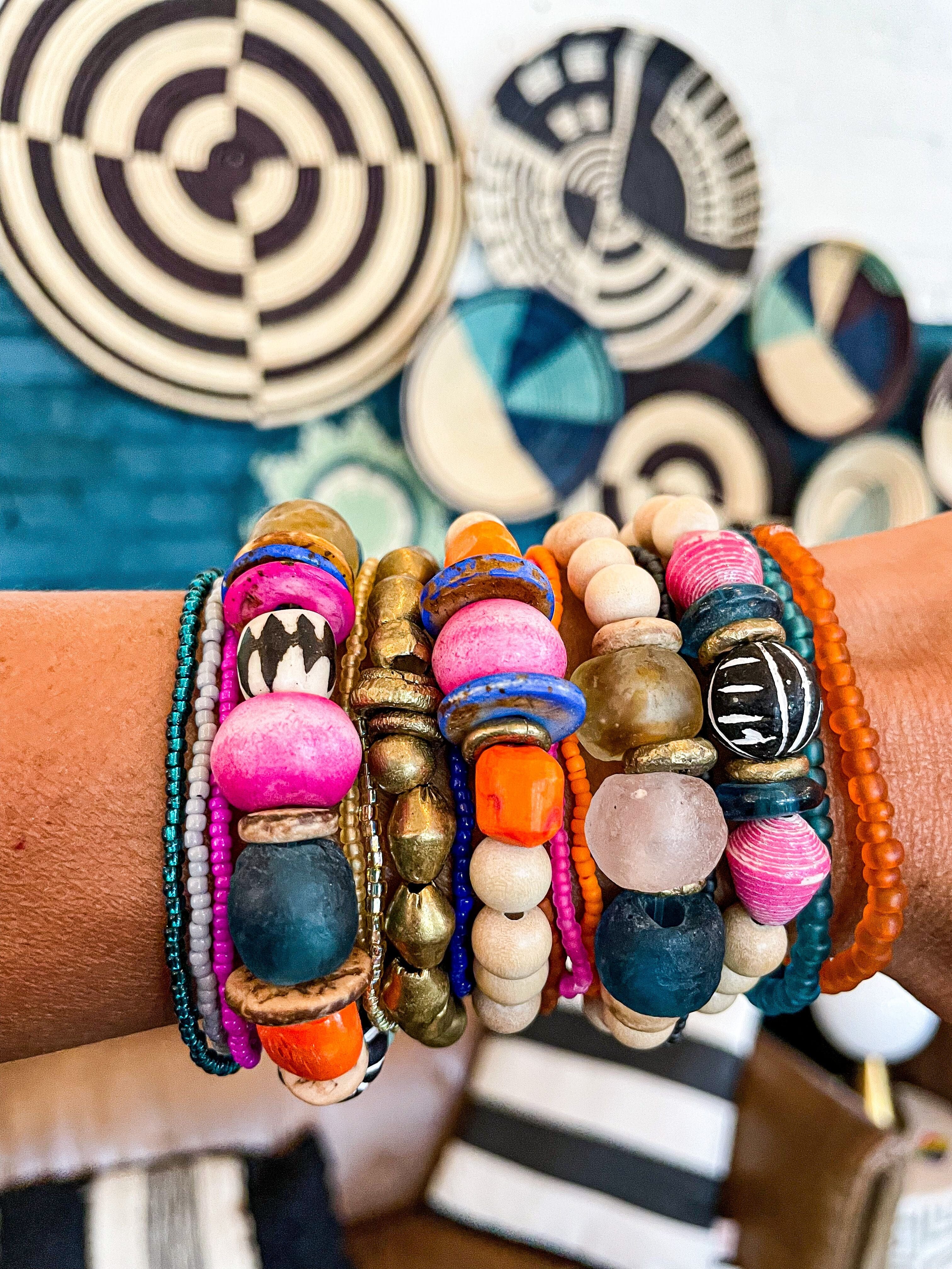 Intricate Stack Bracelet | Sedona