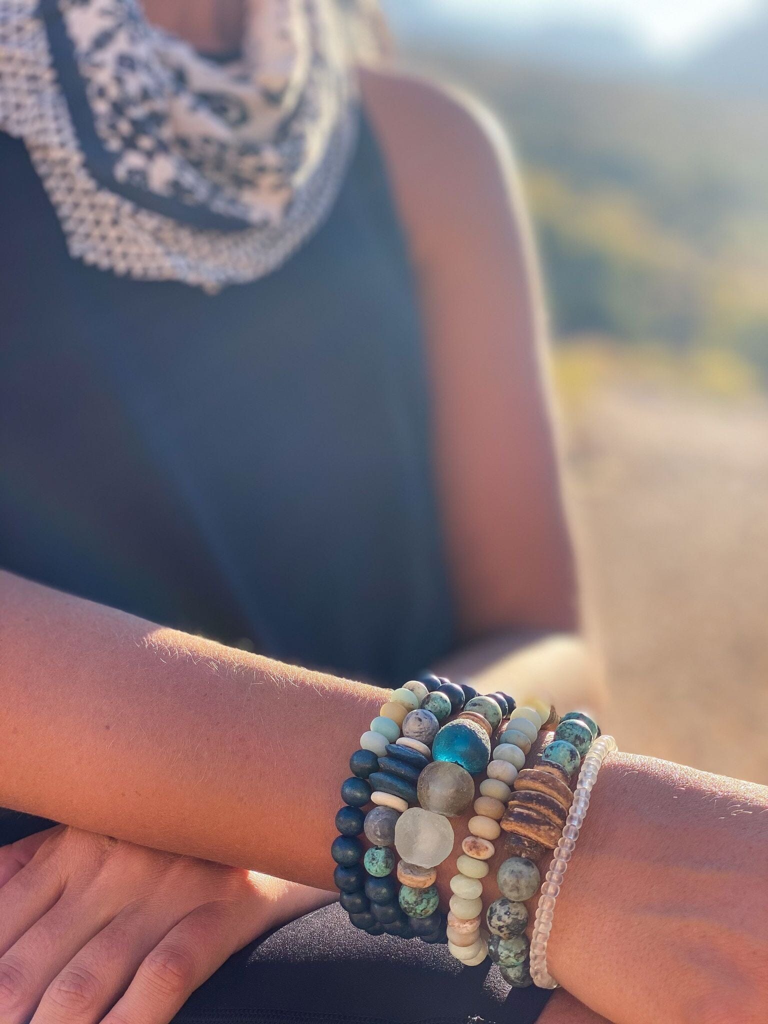 Single Stack Bracelet | Yellowstone